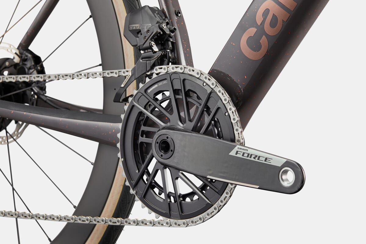 CANNONDALE SYNAPSE CARBON 2 SMARTSENSE (C12245U10:CPO)5